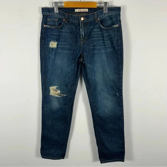 ❤️ J brand Aidan boyfriend jeans 29x29 - Picture 1 of 10